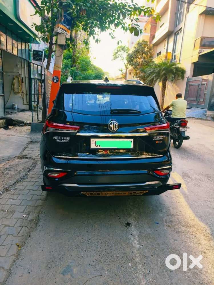 Mg Hector Plus Diesel 2021 Manual Variant
