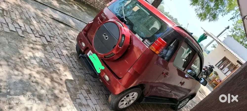 Mahindra Quanto Diesel 2013 Automatic