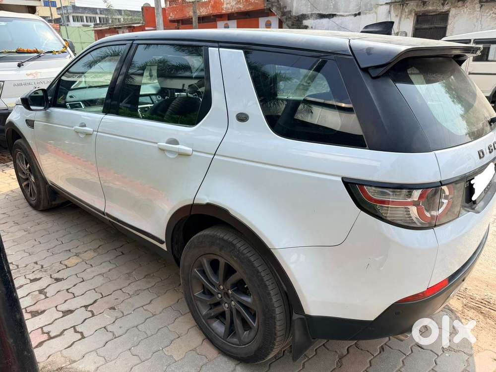 Land Rover Discovery Sport 2019