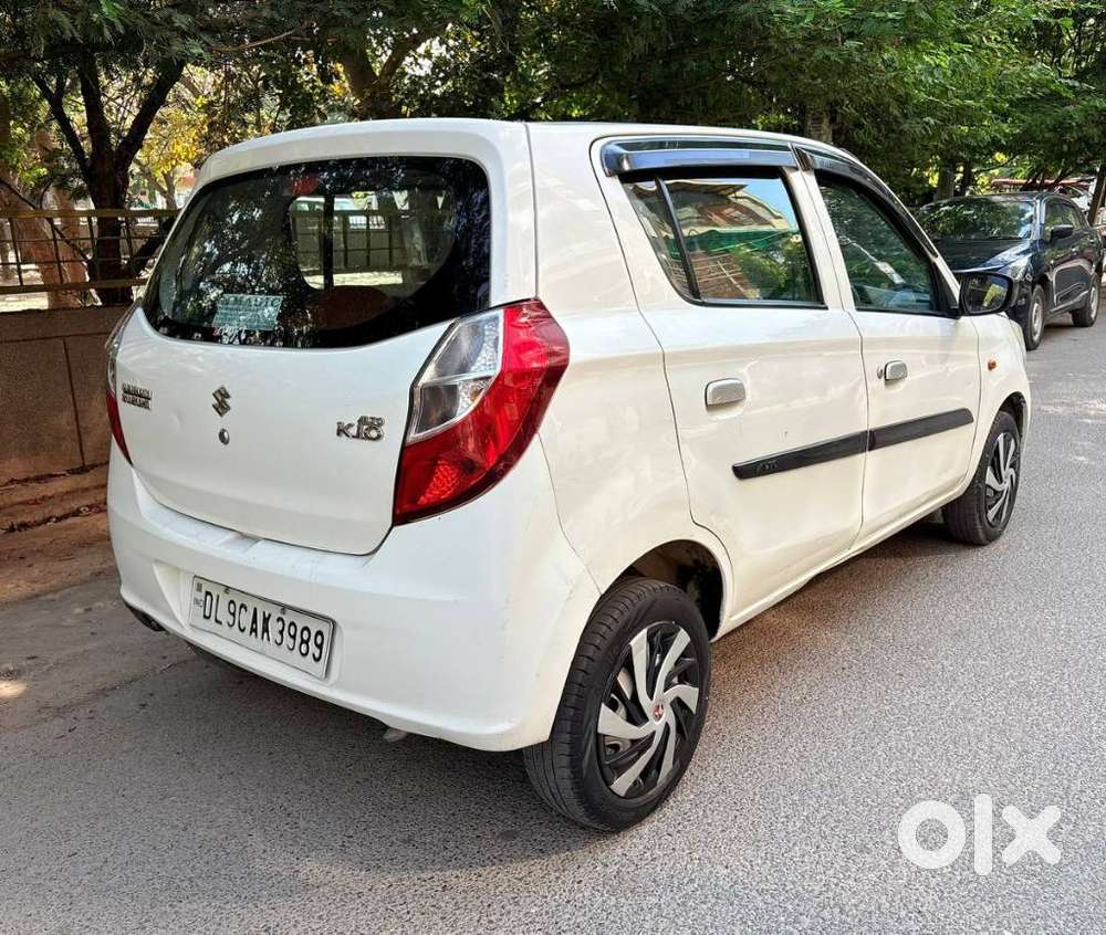 Maruti Suzuki Alto K10 1.0 Lxi (o), 2014, Petrol