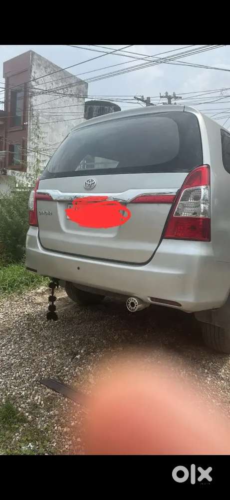 Toyota Innova Diesel 2007
