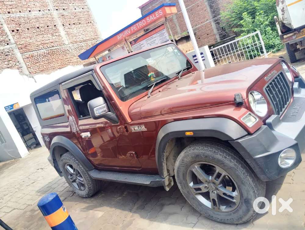 Mahindra Thar 2022 Lx Diesel