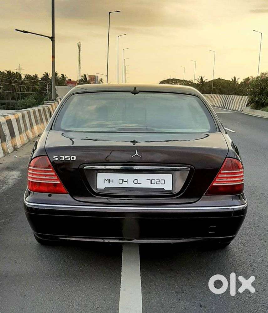 Mercedes-benz S-class S 63 Amg, 2006, Petrol