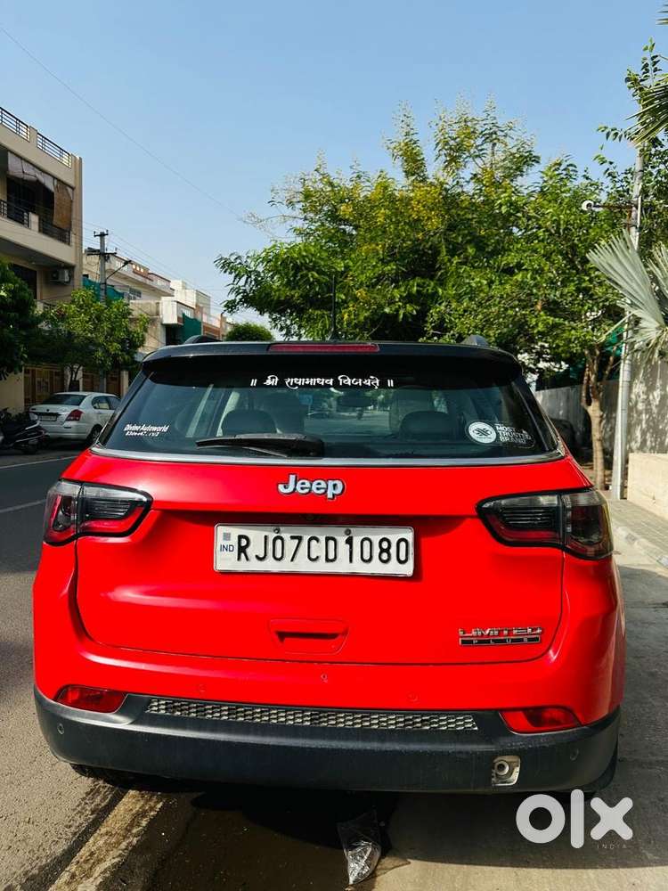 Jeep Compass 2.0 Limited Plus 4x4, 2020, Diesel