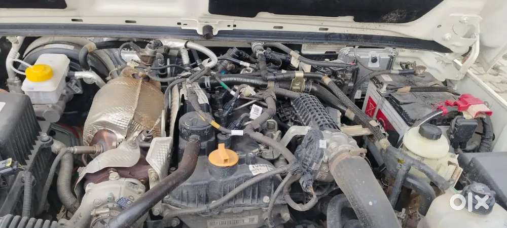 Mahindra Bolero Diesel 2025
