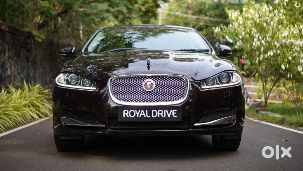 Jaguar Xf, 2014, Diesel