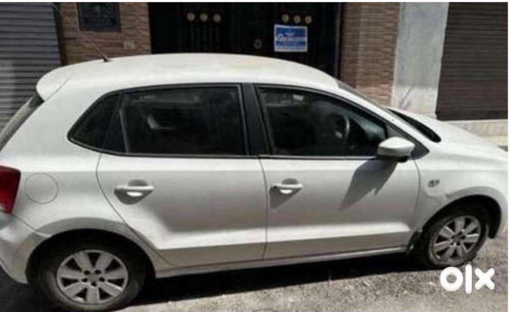 Volkswagen Polo 2011 Diesel Good Condition