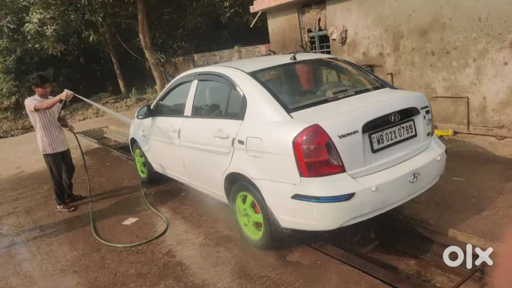 Hyundai Verna 1.6 Crdi 2008