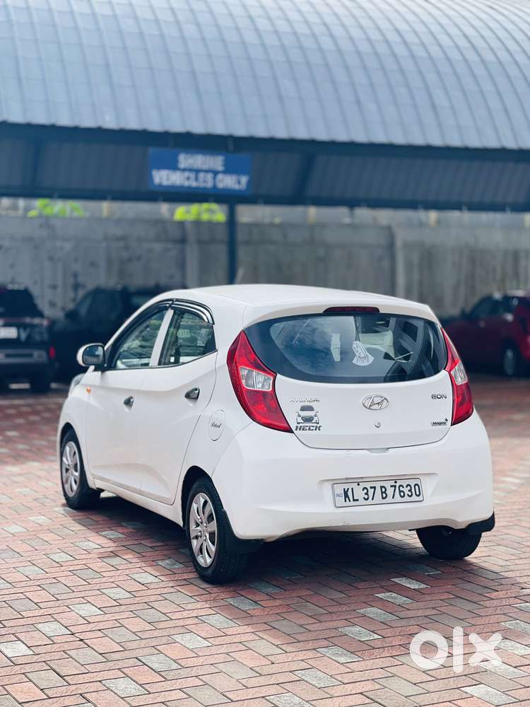Hyundai Eon Magna +, 2013, Petrol