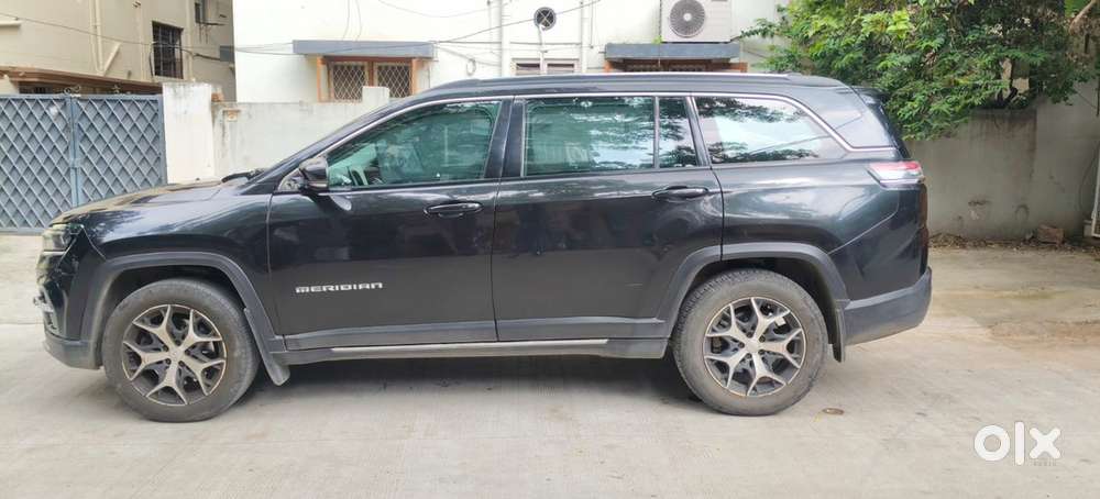 Jeep Meridian 2022 Diesel