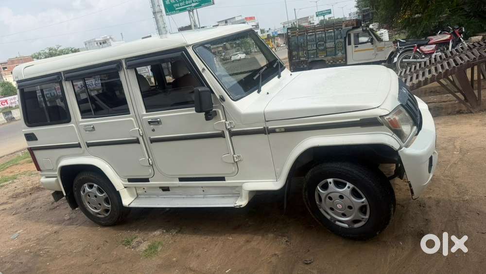 Mahindra Bolero Diesel 2015