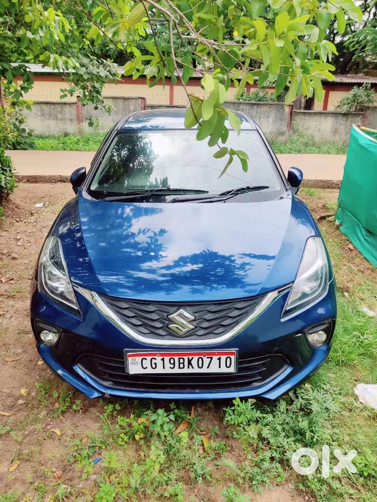 Maruti Suzuki Baleno 2019