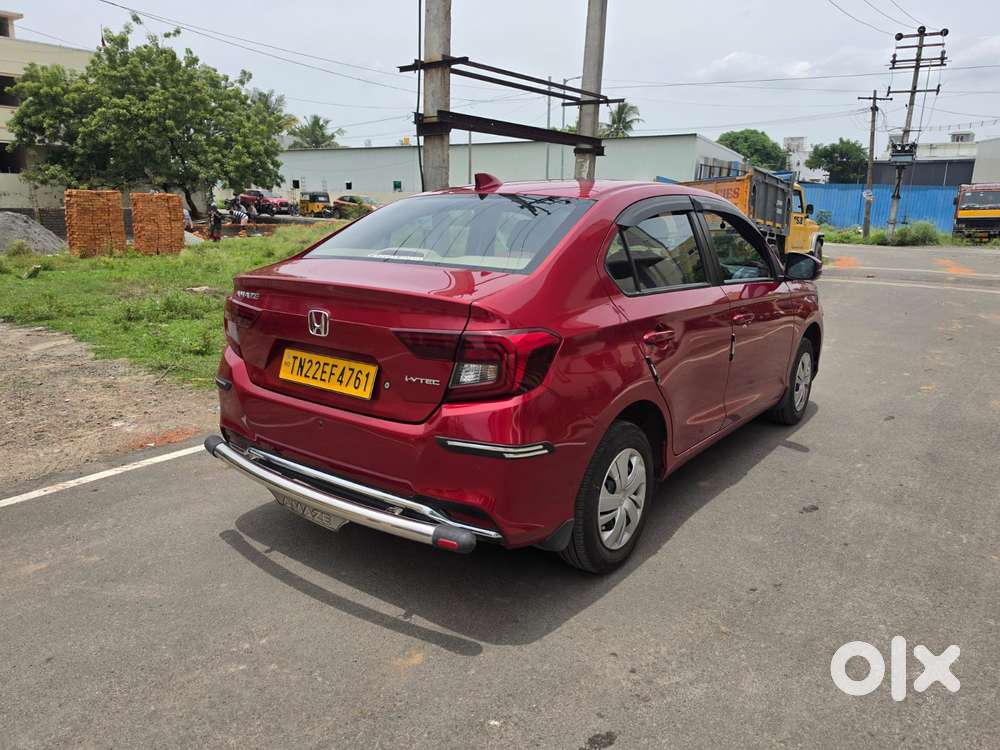 Honda Amaze 1.2 S I-vtec, 2025, Petrol