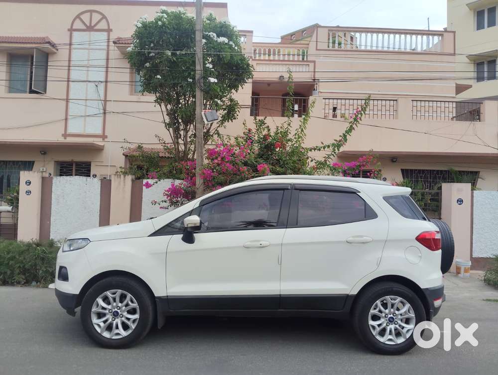 Ford Ecosport 1.5 Ti Vct At Titanium, 2017, Petrol