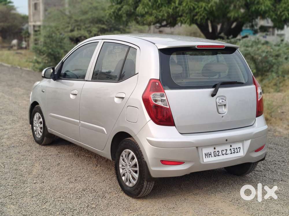 Hyundai I10 [2010-2017] 1.2 Sportz At, 2013, Petrol