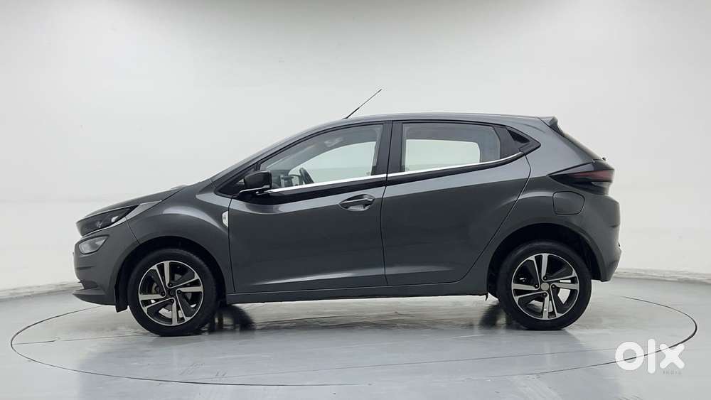 Tata Altroz 1.5 Xz Plus Diesel, 2021, Diesel