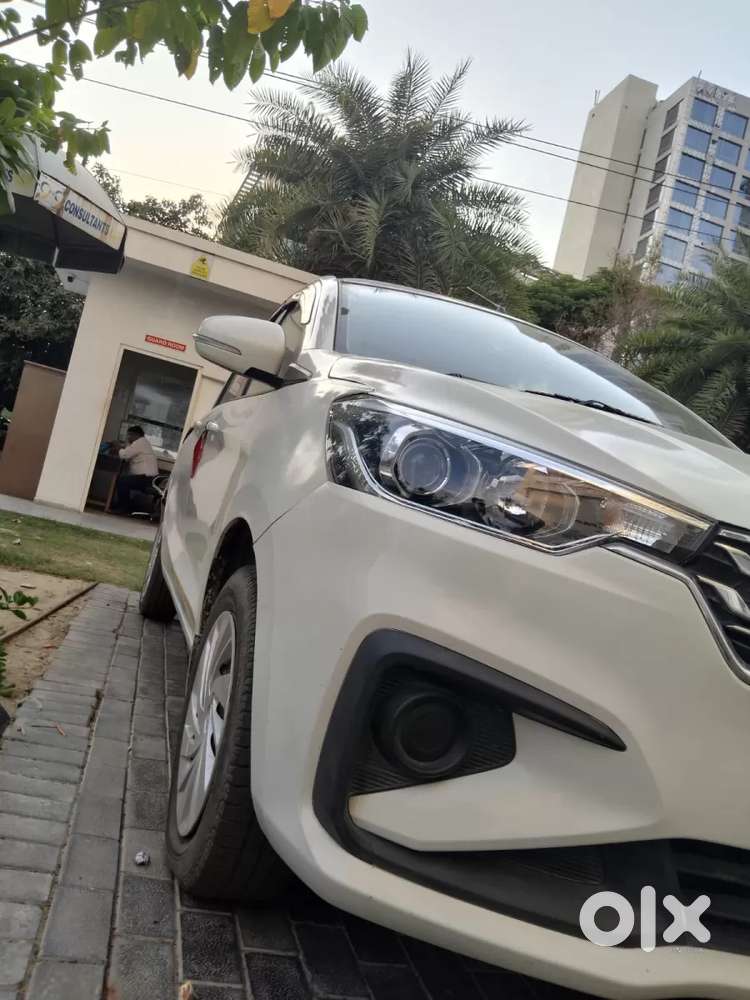 Maruti Suzuki Ertiga 1.5 Vxi, 2024, Petrol