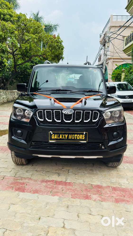 Mahindra Scorpio 2.2 S7, 2018, Diesel