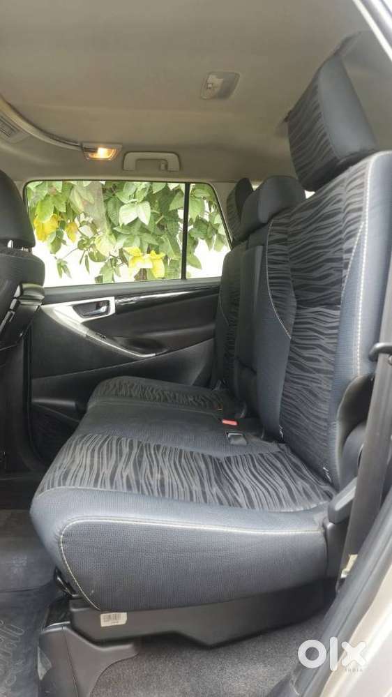 Toyota Innova Crysta 2.4 V, 2019, Diesel