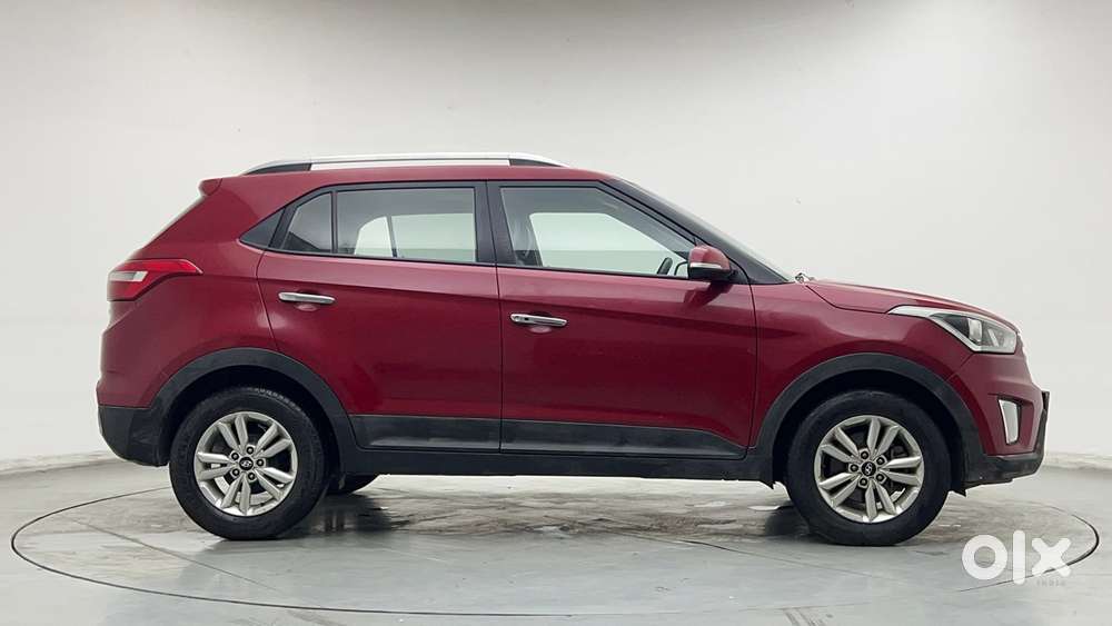 Hyundai Creta 1.6 Sx Plus Petrol, 2017, Petrol