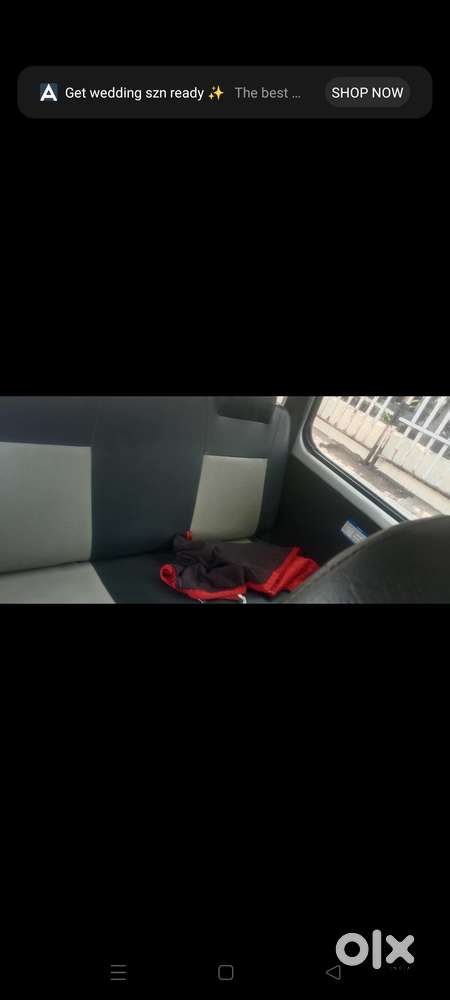 Maruti Suzuki Eeco 5 Seater Ac, 2024, Petrol