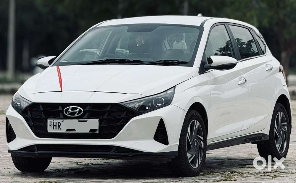 Hyundai I20 Asta 1.4 At Vtvt, 2020, Petrol