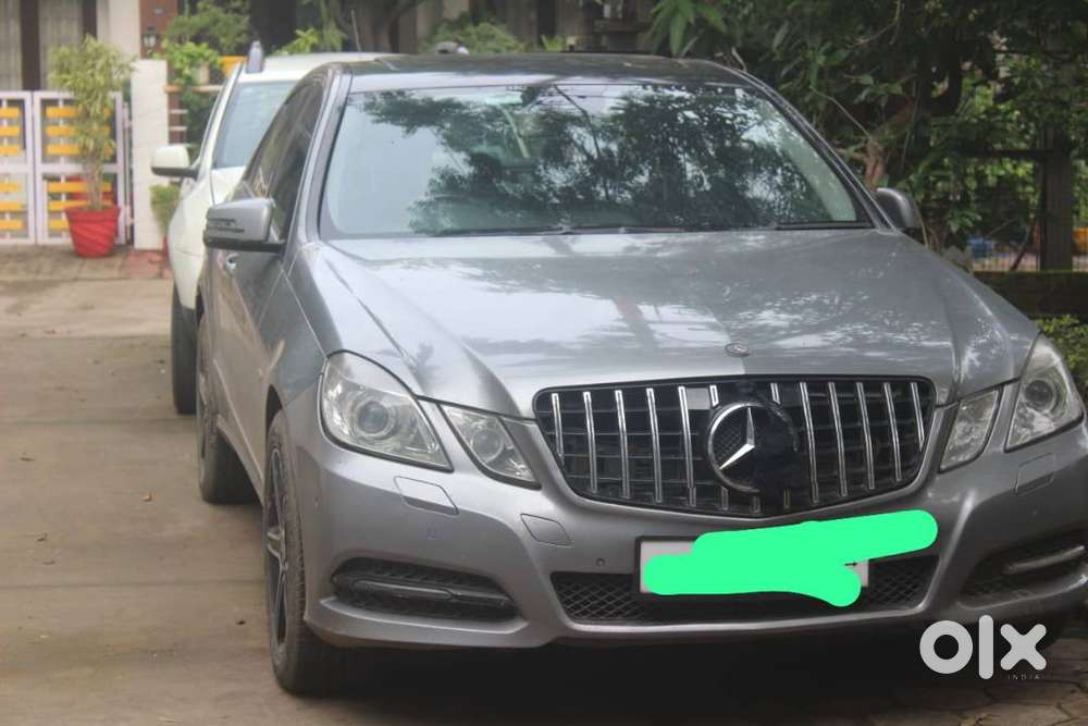 V-6 Mercedes Benz