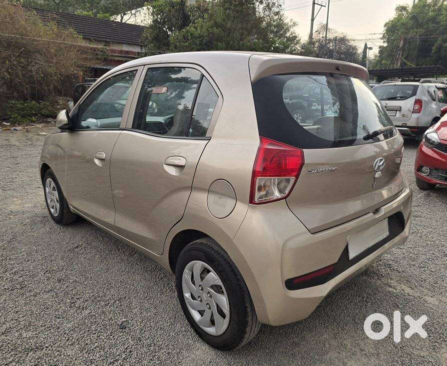 Hyundai Santro Asta, 2019, Petrol