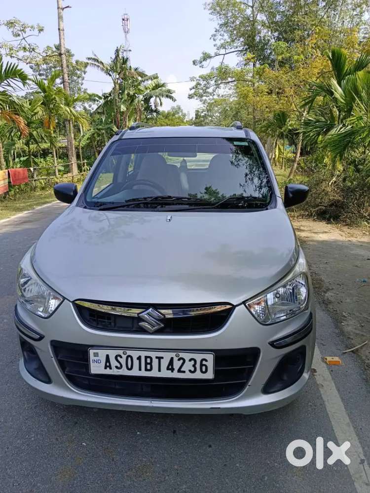 Maruti Suzuki Alto K10 2015 Petrol 180 Km Driven