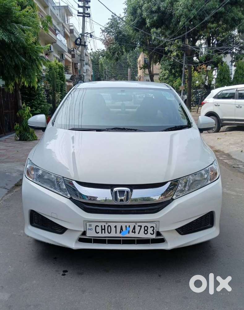 Honda City Sv Mt I-dtec, 2014, Diesel