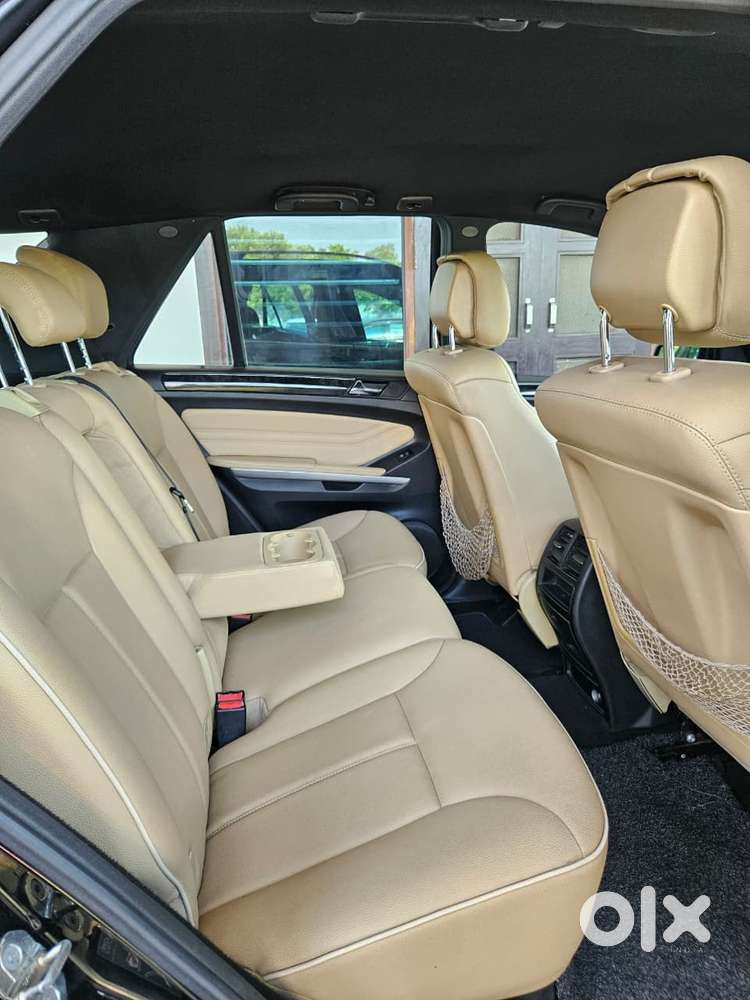 Mercedes-benz M-class 3.0 Ml 350 Cdi Grand Edition, 2011, Diesel