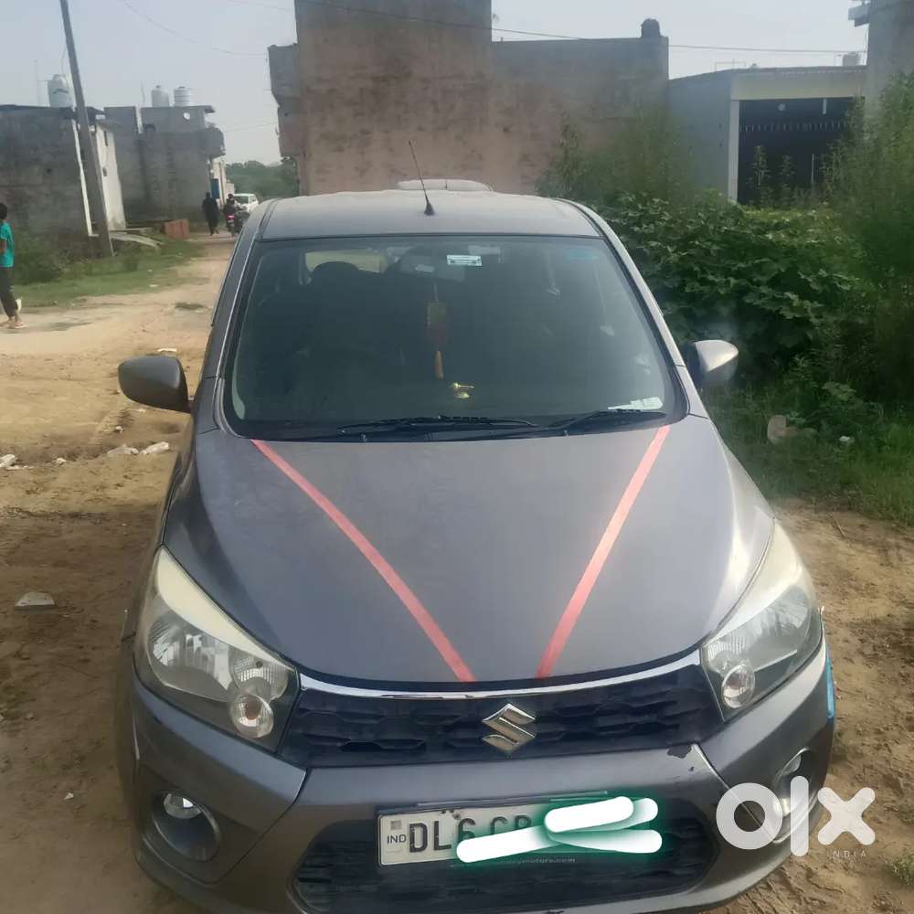 Maruti Suzuki Celerio Vxi 2018