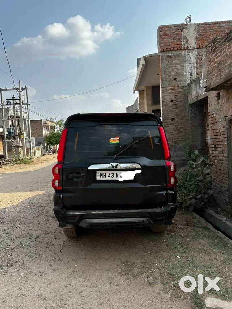 Scorpio 2006 Crde S10 Convert