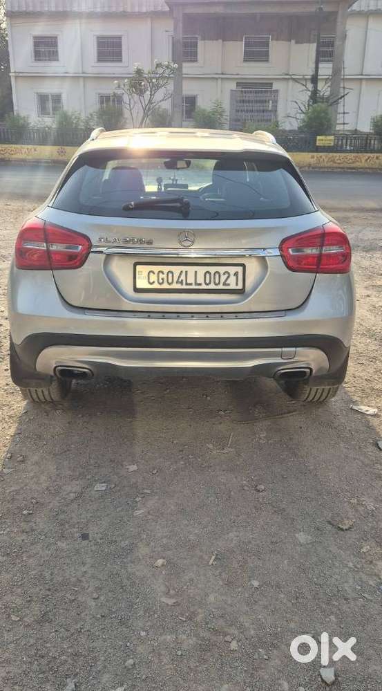 Mercedes-benz Gla 200 D, 2016, Diesel