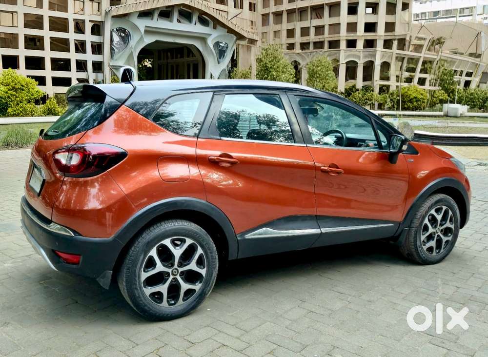 Renault Captur Platine Dual Tone, 2018, Diesel