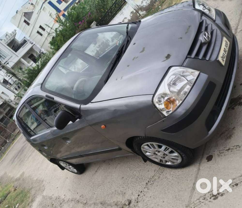 Hyundai Santro Xing Gls Plus Audio, 2013, Petrol