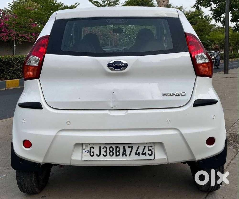 Datsun Redigo S, 2019, Petrol