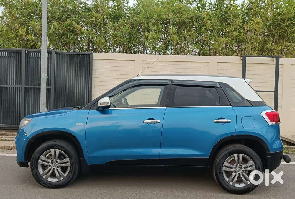 Maruti Suzuki Brezza Zdi Plus, 2016, Diesel