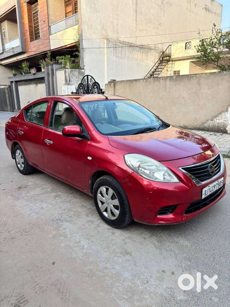 Nissan Sunny Xl Petrol, 2012, Petrol