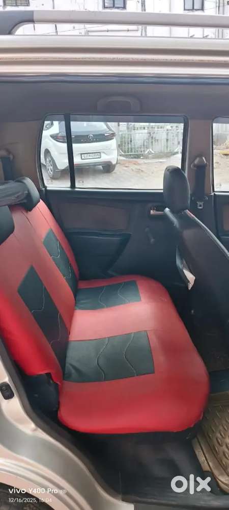 Maruti Suzuki Wagon R 2016 Company Cng Good Condition