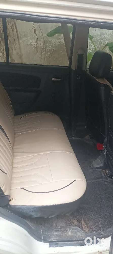 Maruti Suzuki Wagon R 2012 Lxi Cng