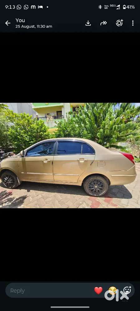 Tata Manza Aura 2011 Diesel