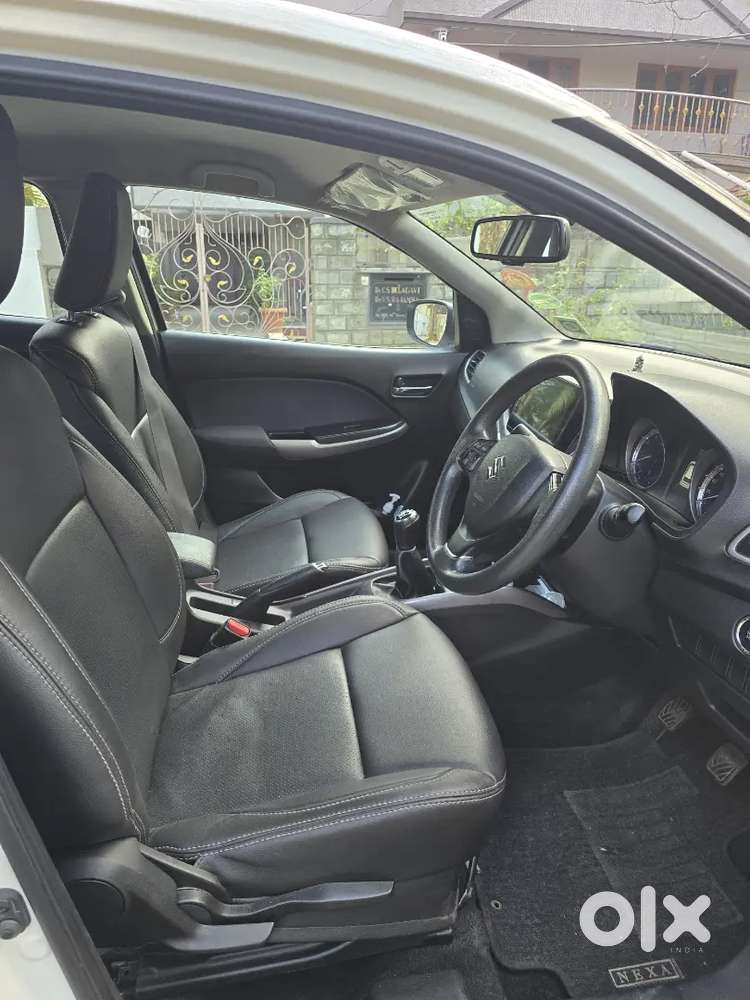 Maruti Suzuki Baleno 2021 Petrol 107000 Km Driven