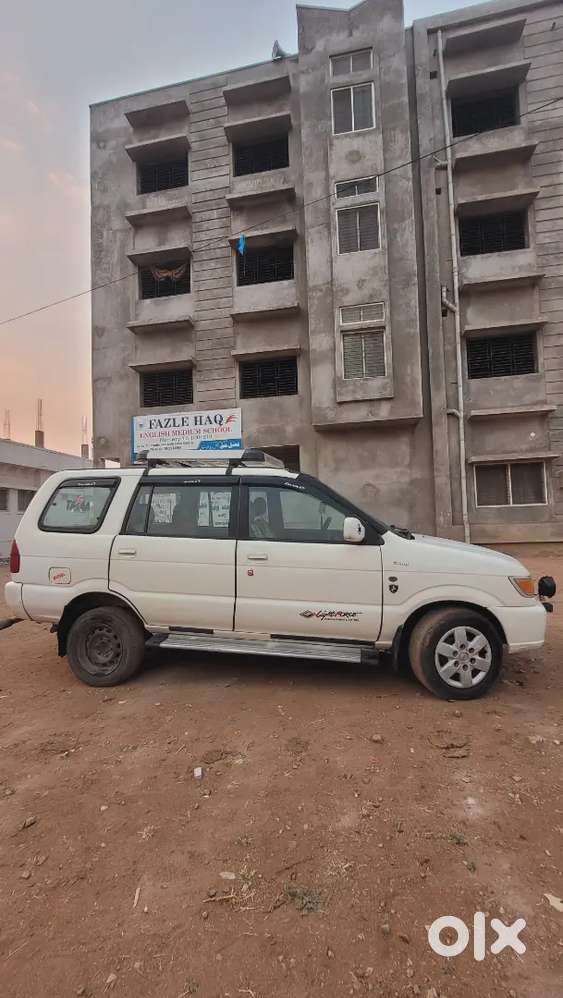 Chevrolet Tavera 2010 Diesel Good Condition