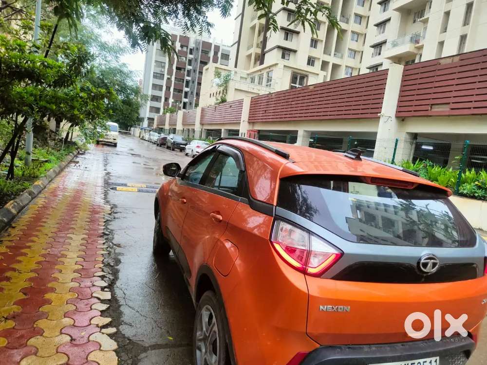 Tata Nexon 2018 Petrol Manual