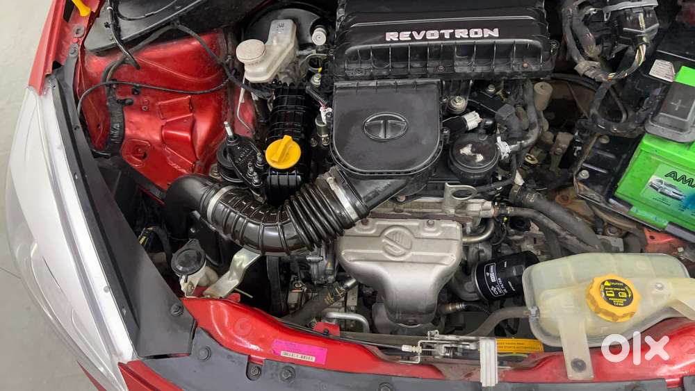 Tata Tiago 1.2 Revotron Xt, 2018, Petrol