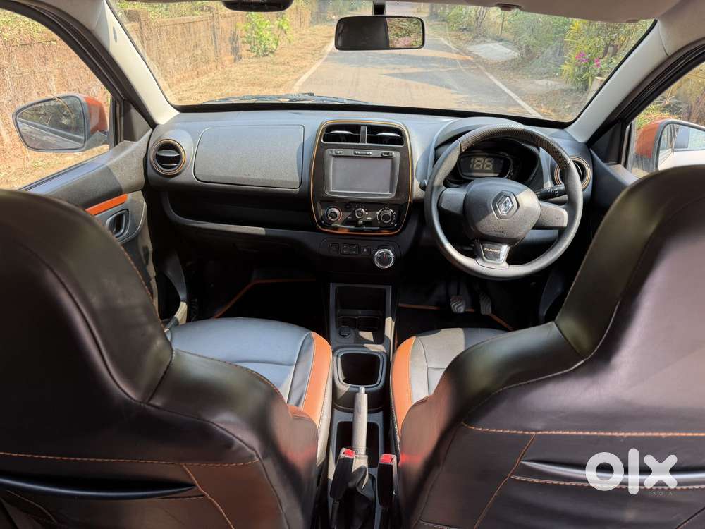 Renault Kwid Rxt Amt Climber (automatic), 2019, Petrol
