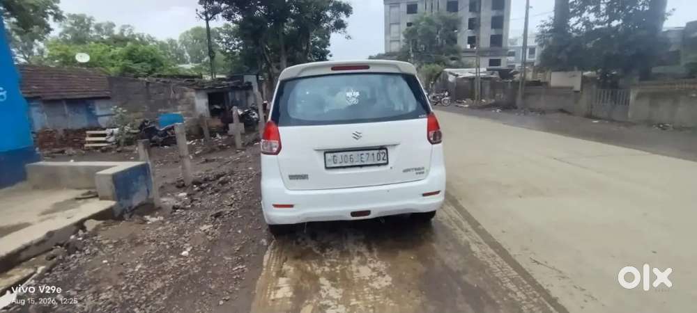 Maruti Suzuki Ertiga 2015
