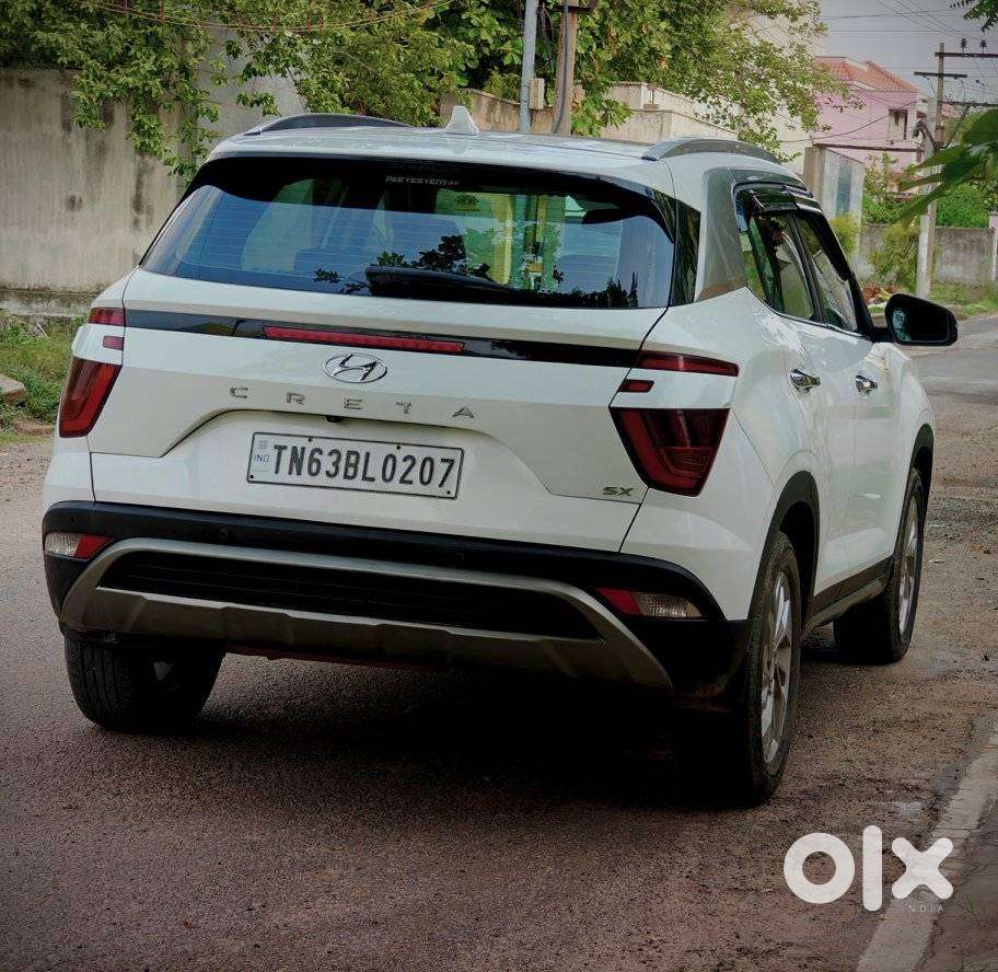 Hyundai Creta 1.6 Sx (o), 2020, Diesel