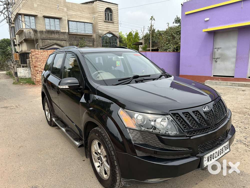 Mahindra Xuv500 2011-2015 W8 4wd, 2015, Diesel